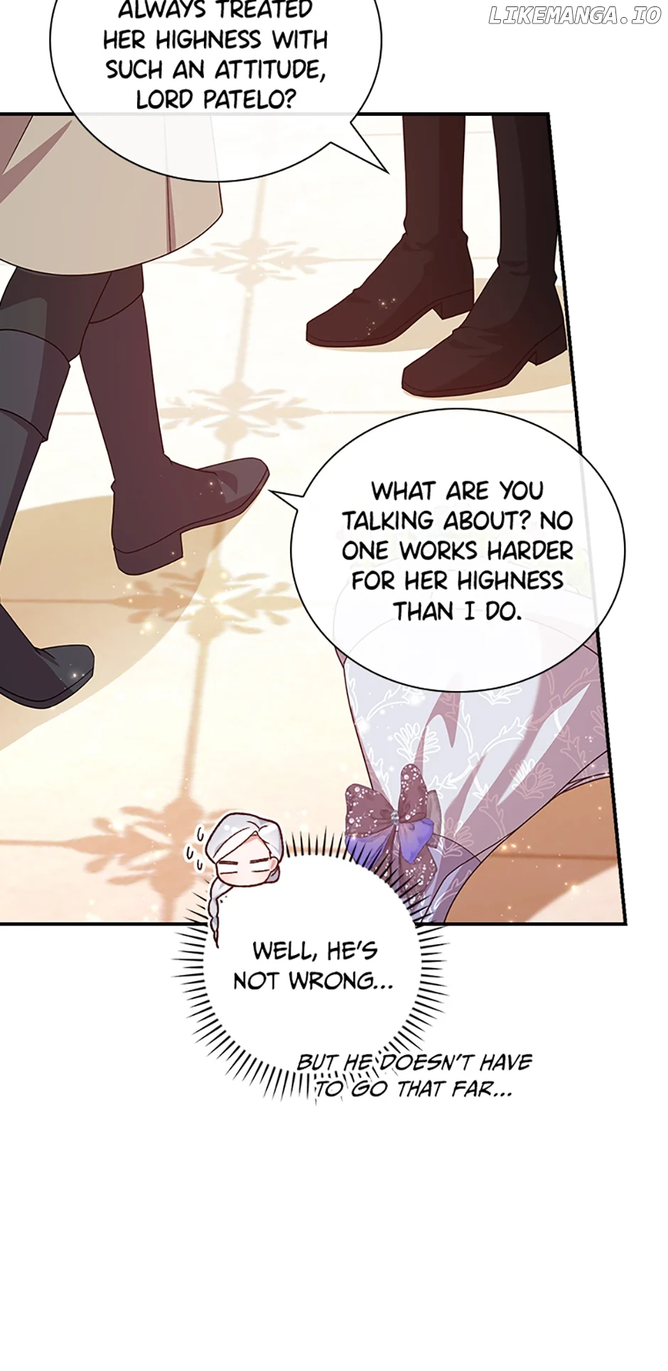 The Life of an Evil Empress Chapter 26 - Page 14