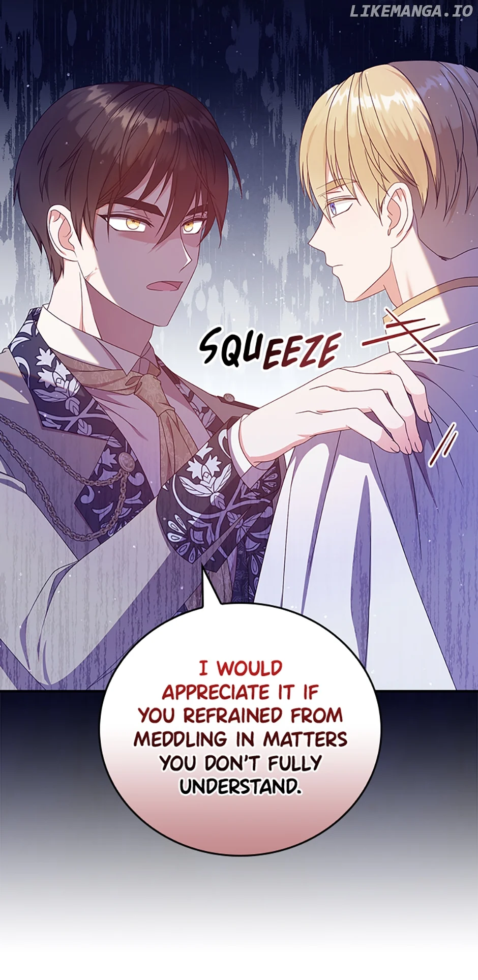 The Life of an Evil Empress Chapter 26 - Page 16