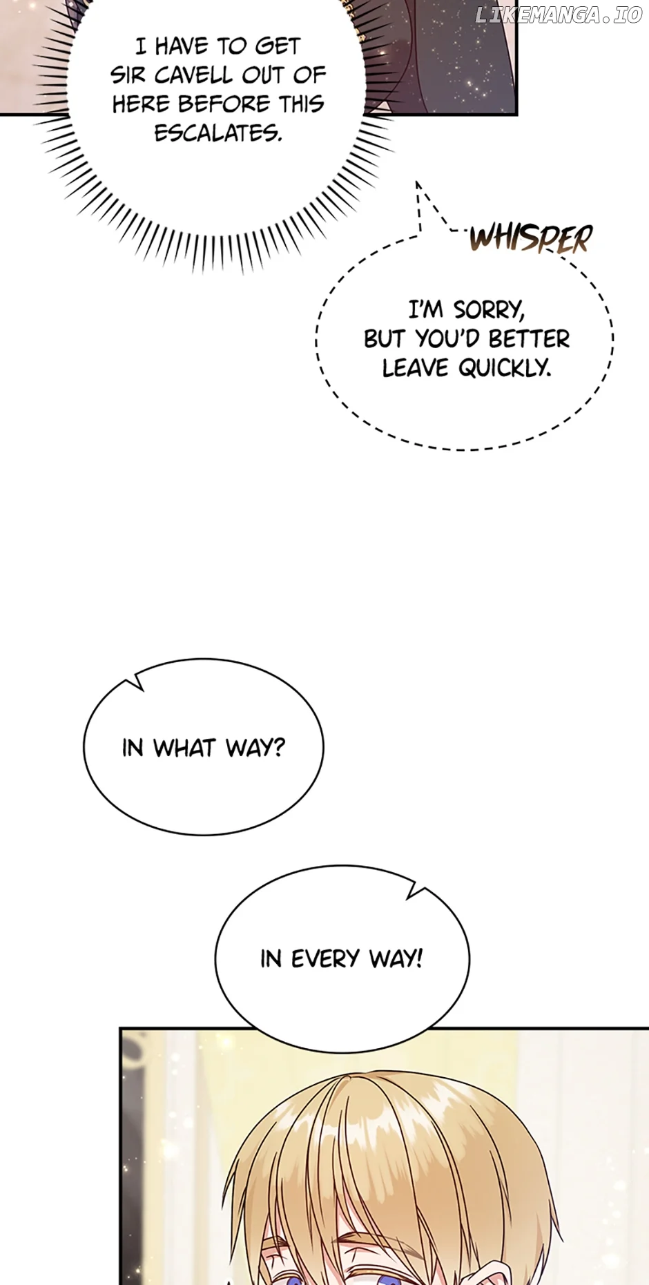 The Life of an Evil Empress Chapter 26 - Page 18