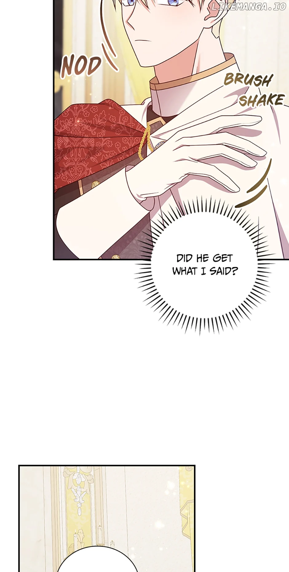 The Life of an Evil Empress Chapter 26 - Page 19