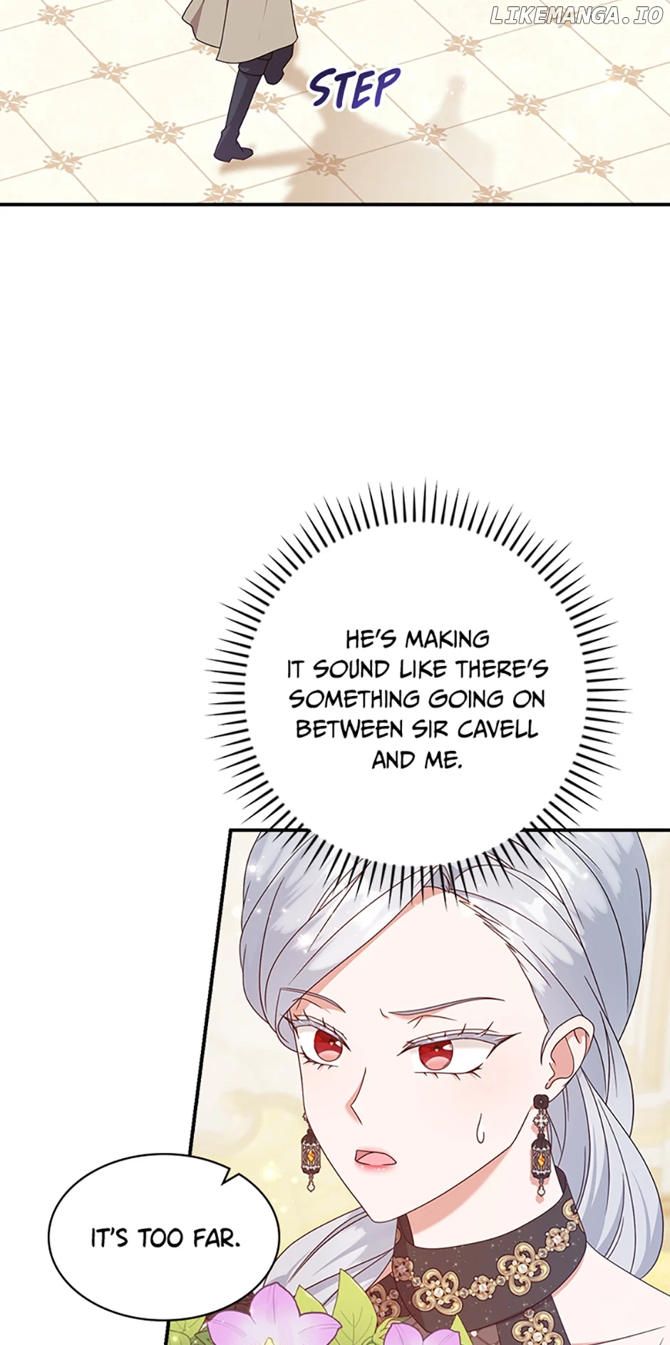 The Life of an Evil Empress Chapter 26 - Page 2