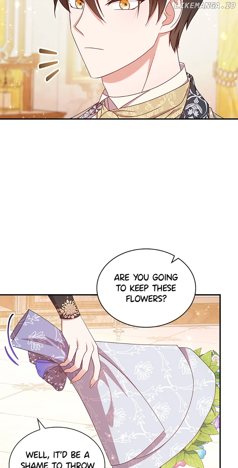 The Life of an Evil Empress Chapter 26 - Page 27