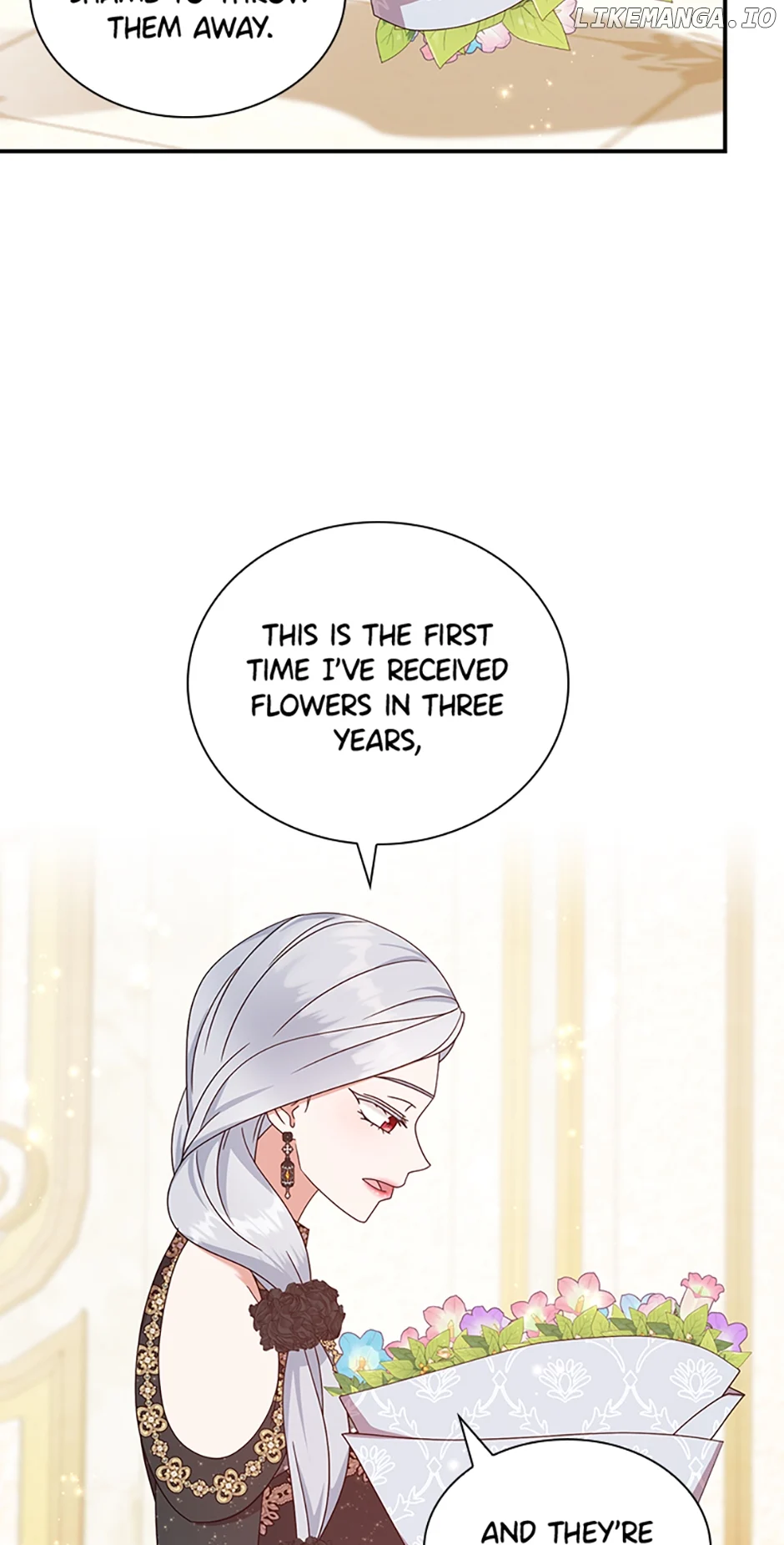 The Life of an Evil Empress Chapter 26 - Page 28