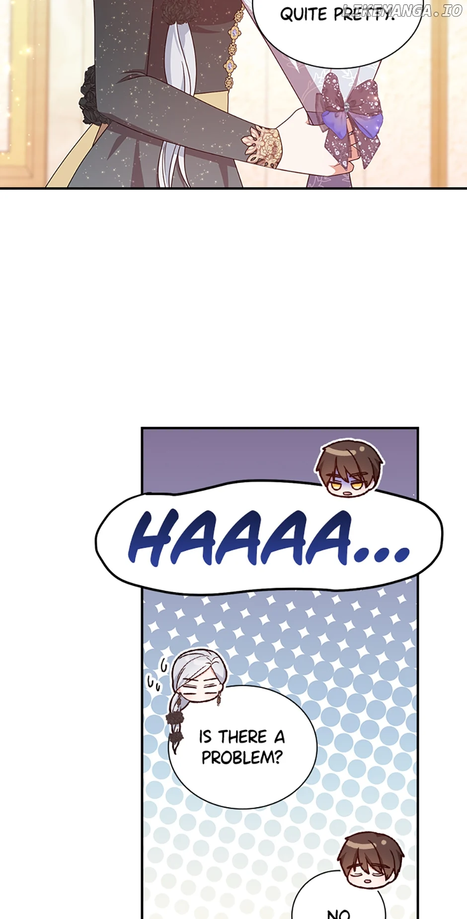 The Life of an Evil Empress Chapter 26 - Page 29