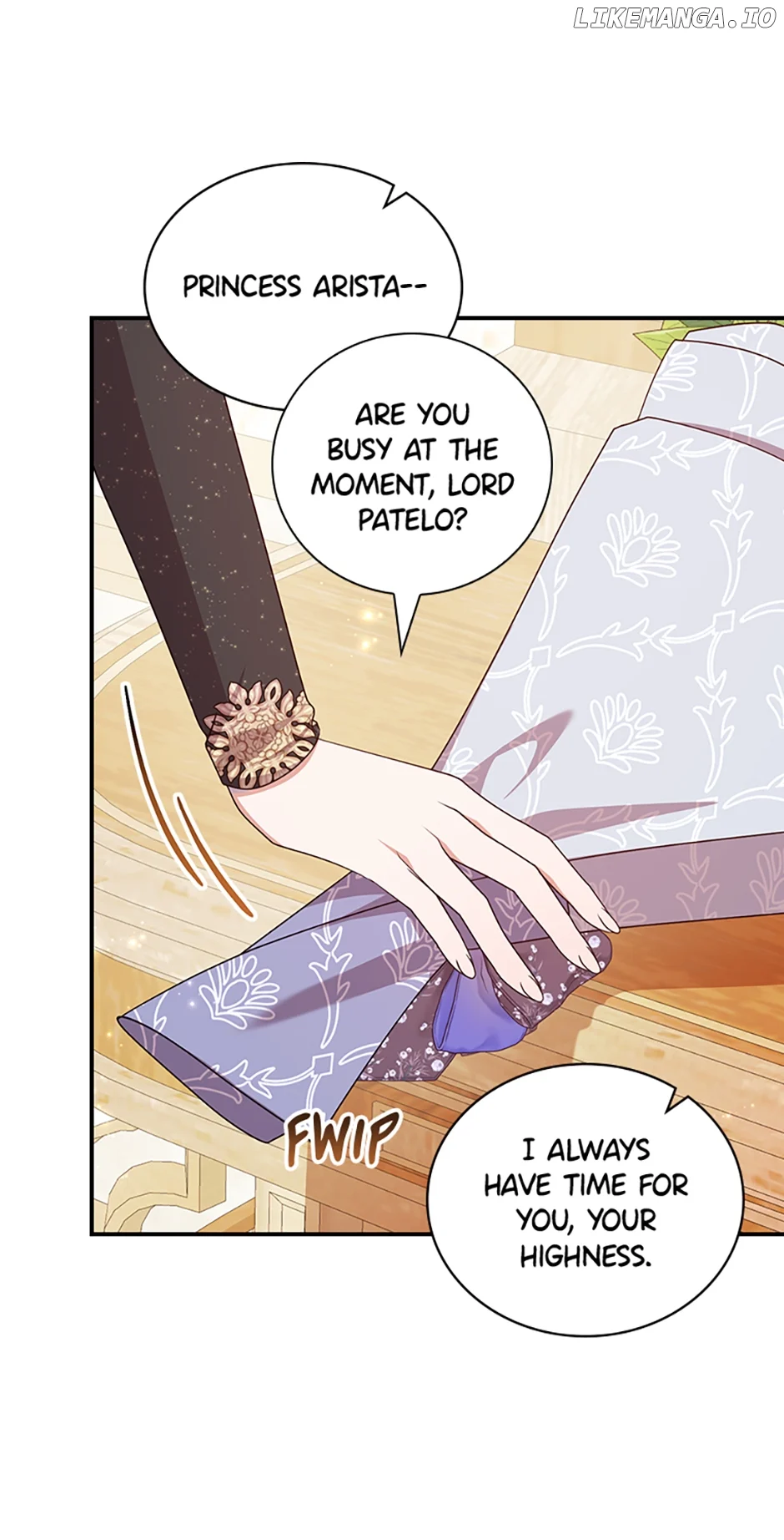 The Life of an Evil Empress Chapter 26 - Page 34