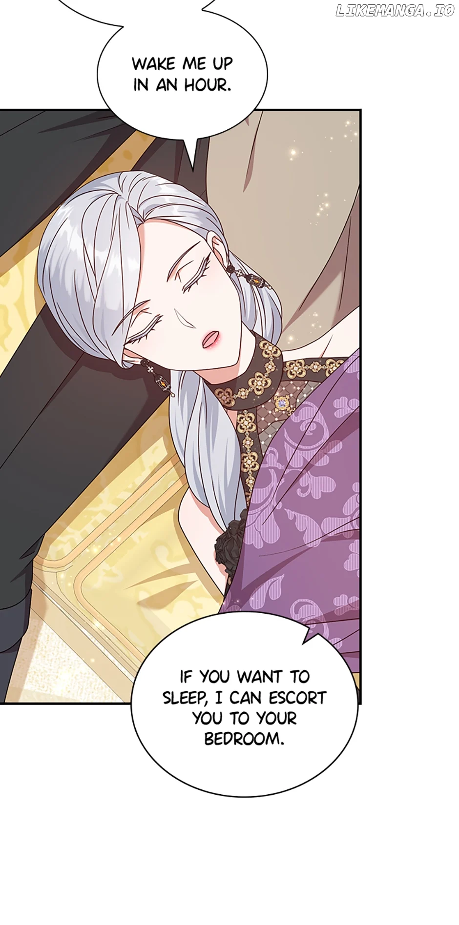 The Life of an Evil Empress Chapter 26 - Page 38