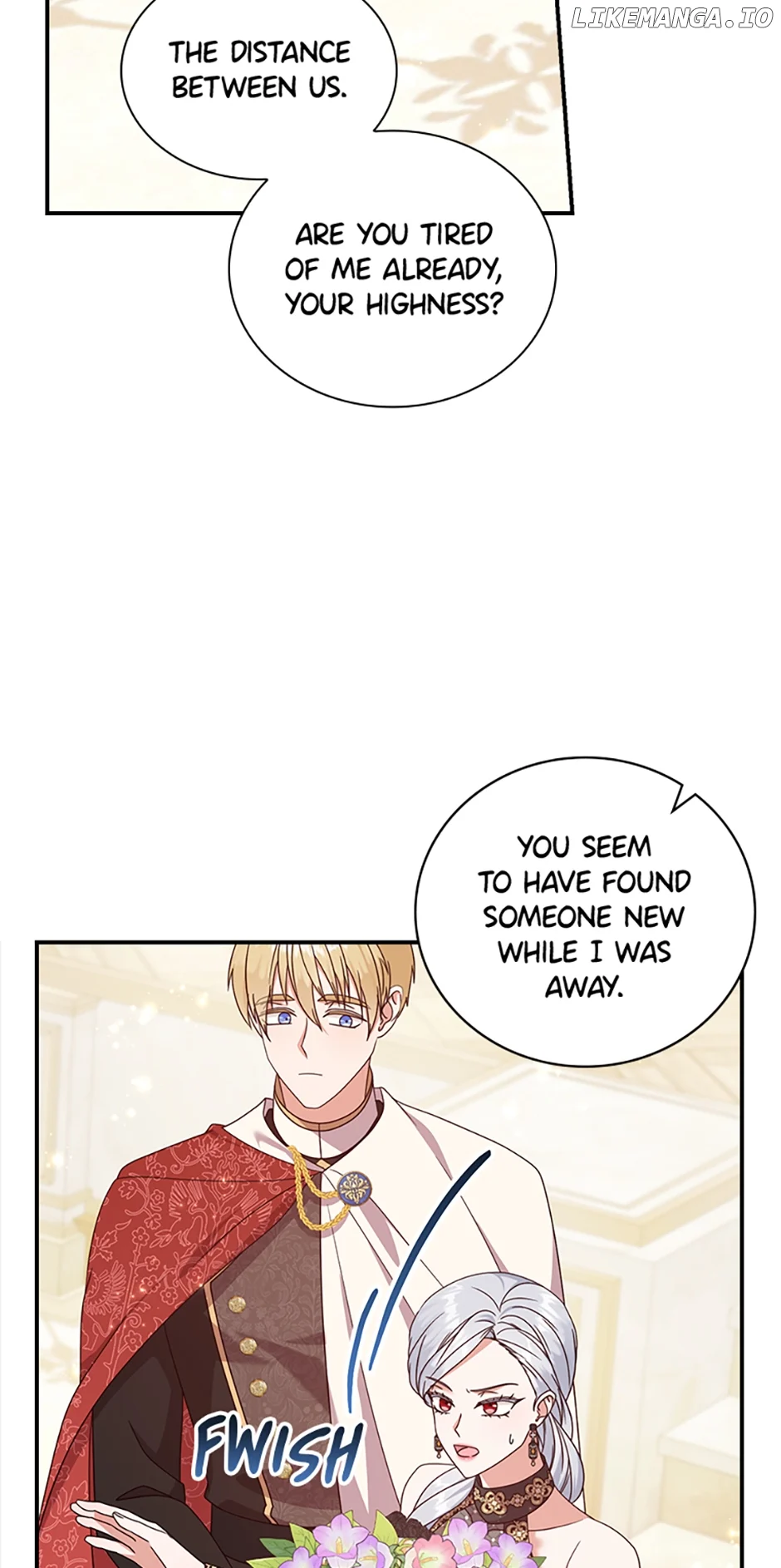 The Life of an Evil Empress Chapter 26 - Page 4