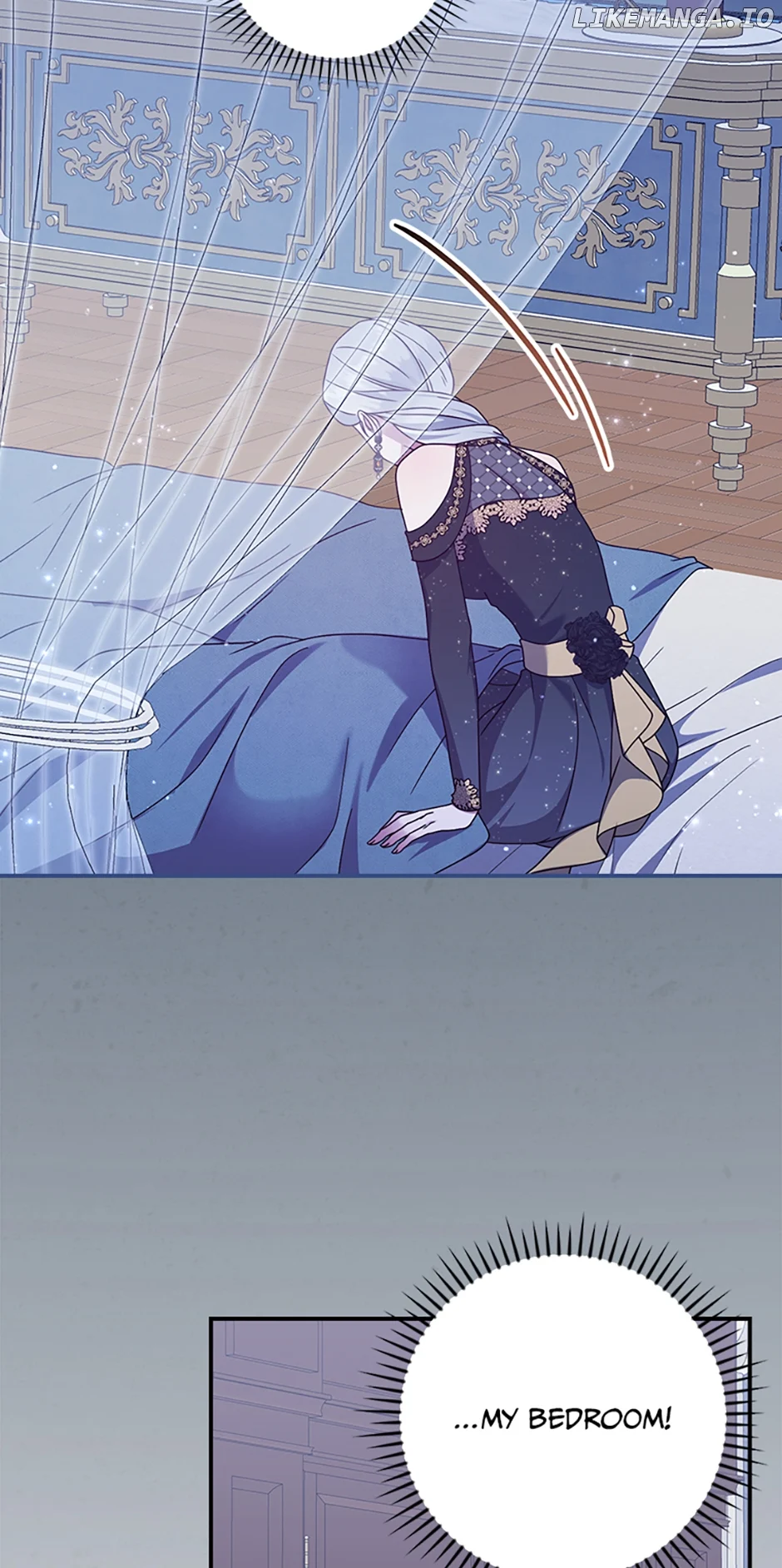 The Life of an Evil Empress Chapter 26 - Page 48