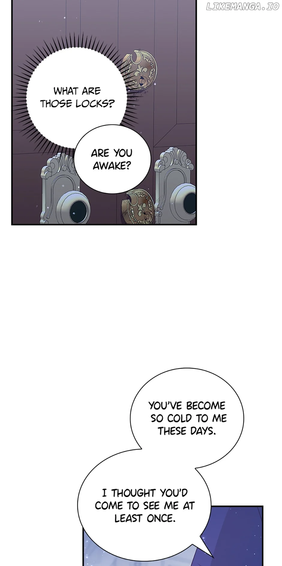 The Life of an Evil Empress Chapter 26 - Page 50