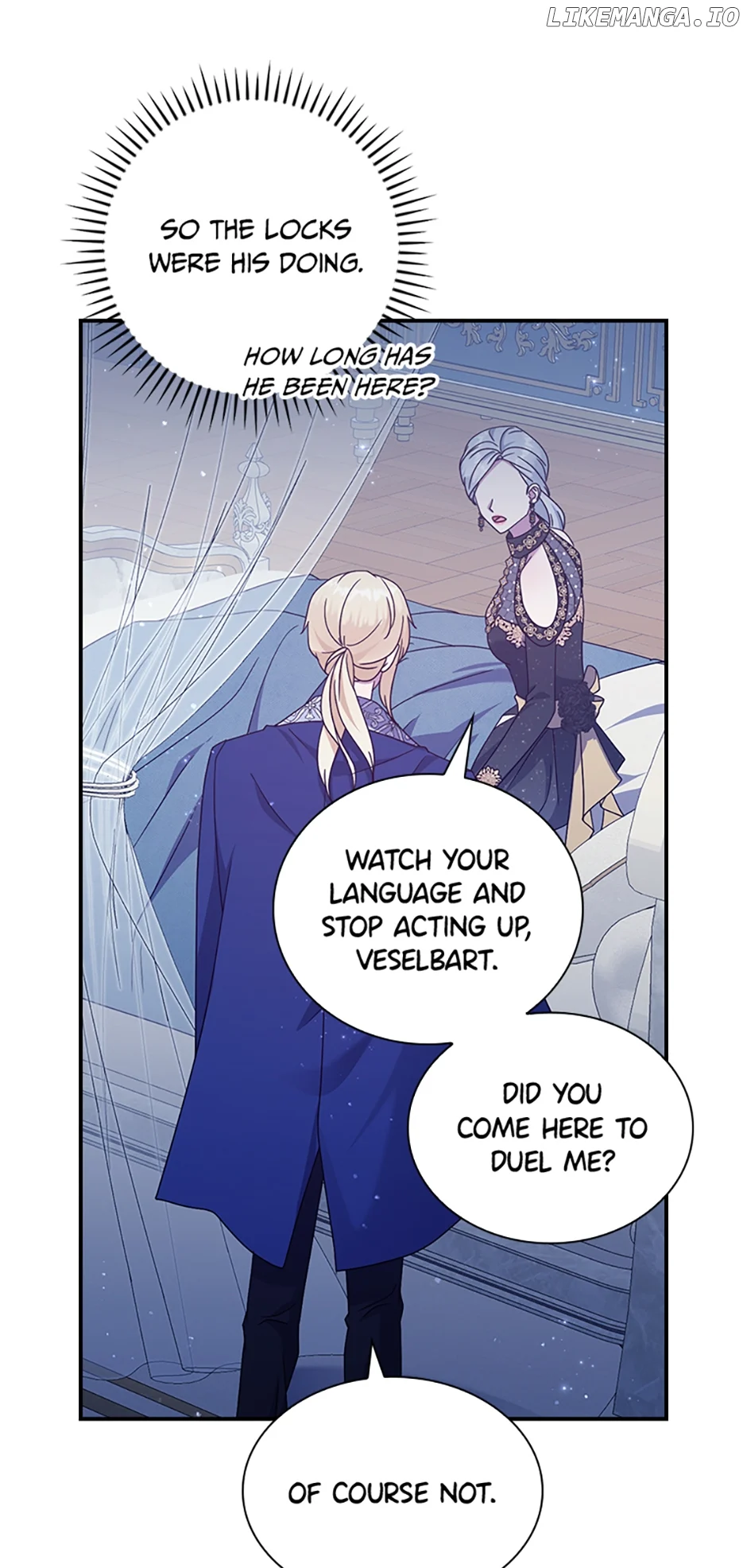 The Life of an Evil Empress Chapter 26 - Page 53
