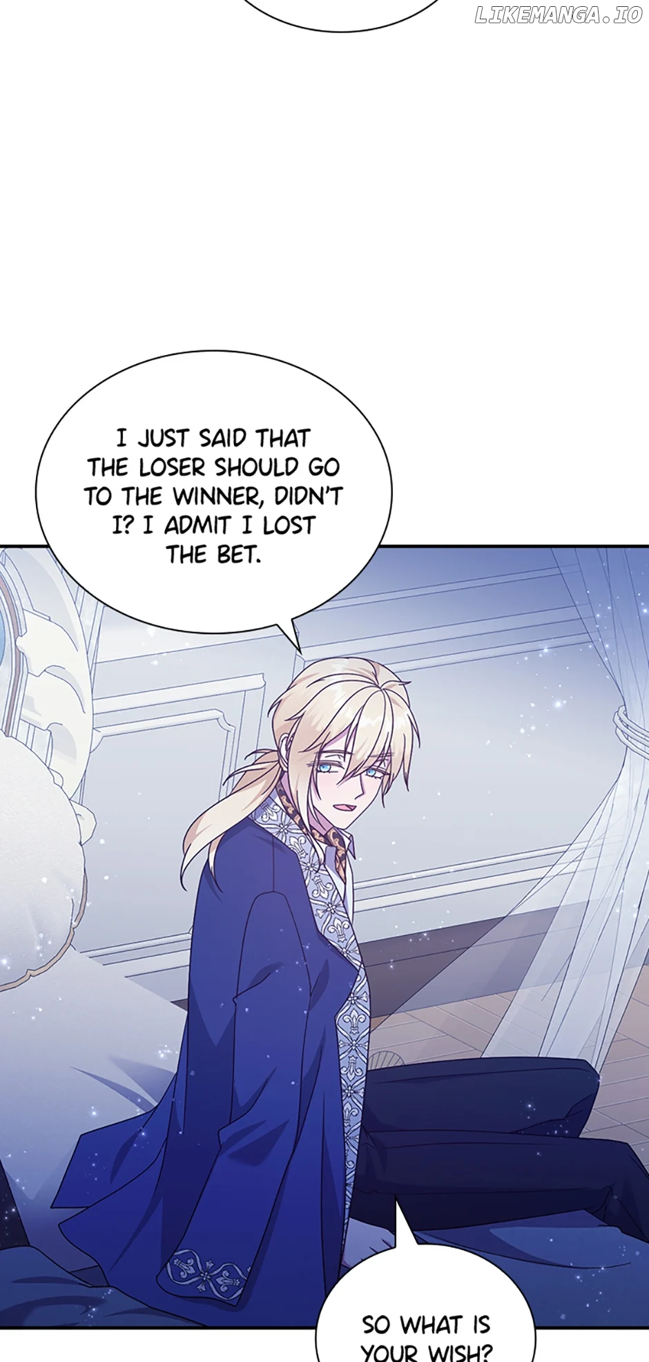 The Life of an Evil Empress Chapter 26 - Page 54