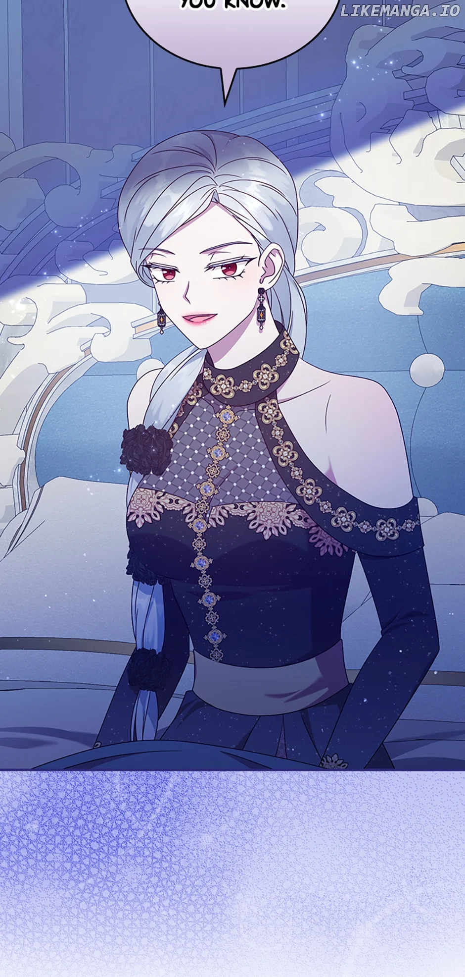 The Life of an Evil Empress Chapter 26 - Page 56