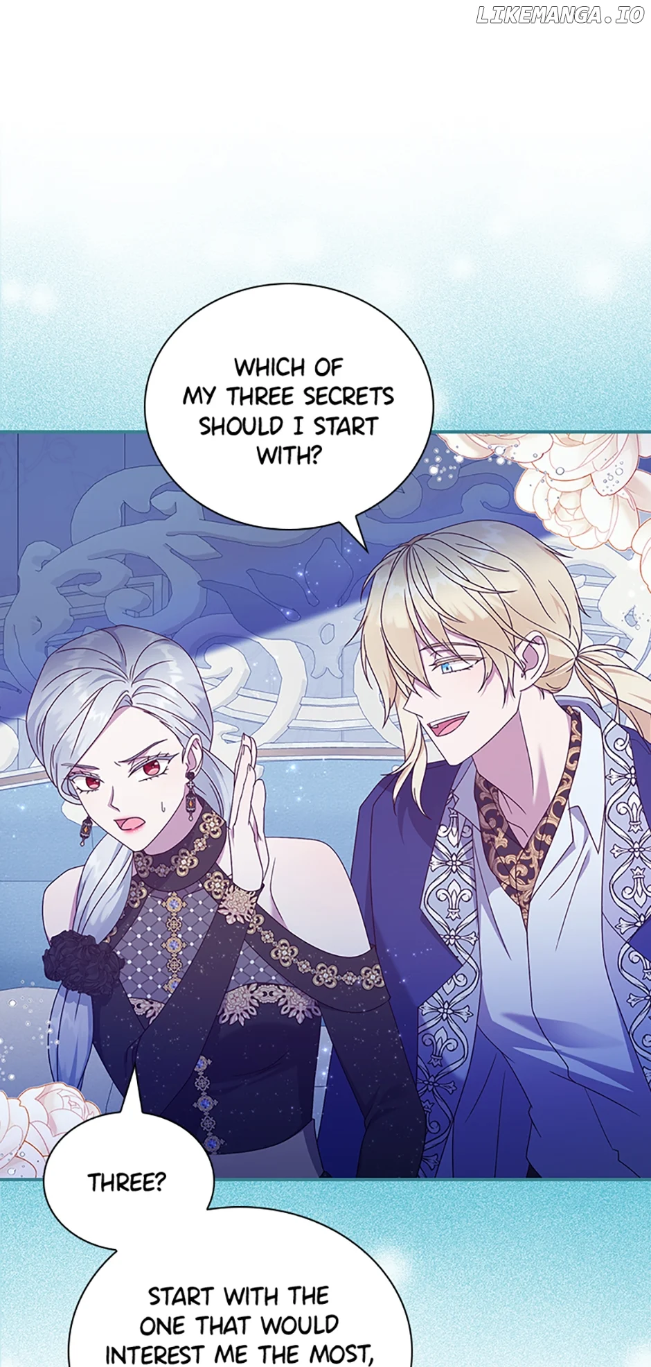 The Life of an Evil Empress Chapter 26 - Page 58