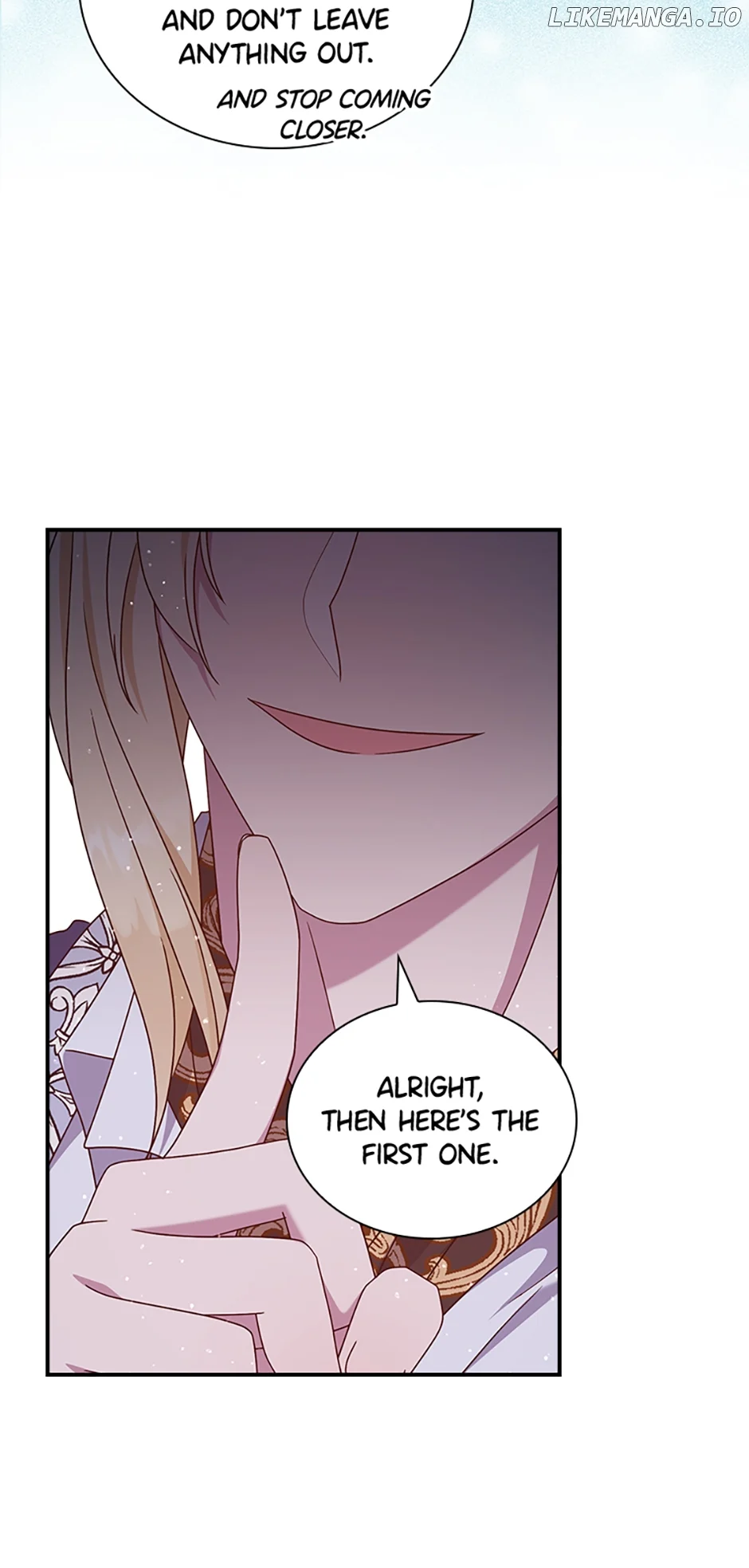 The Life of an Evil Empress Chapter 26 - Page 59