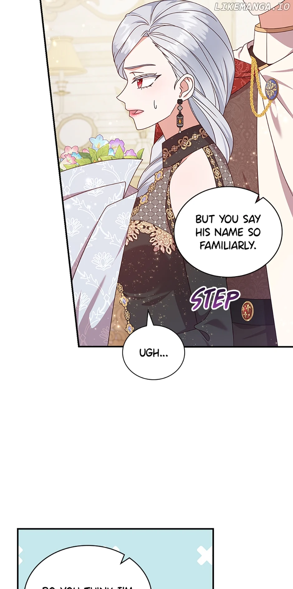 The Life of an Evil Empress Chapter 26 - Page 7