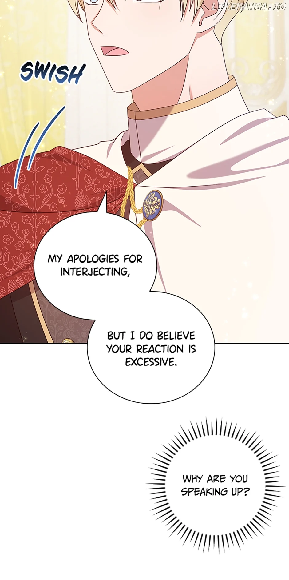 The Life of an Evil Empress Chapter 26 - Page 9