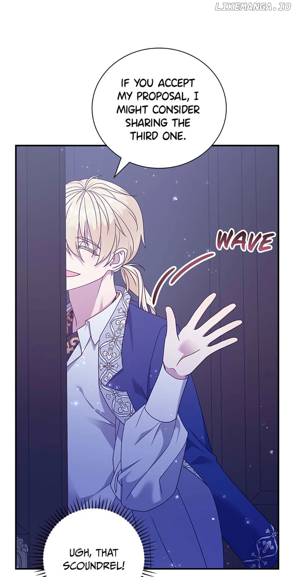The Life of an Evil Empress Chapter 27 - Page 12