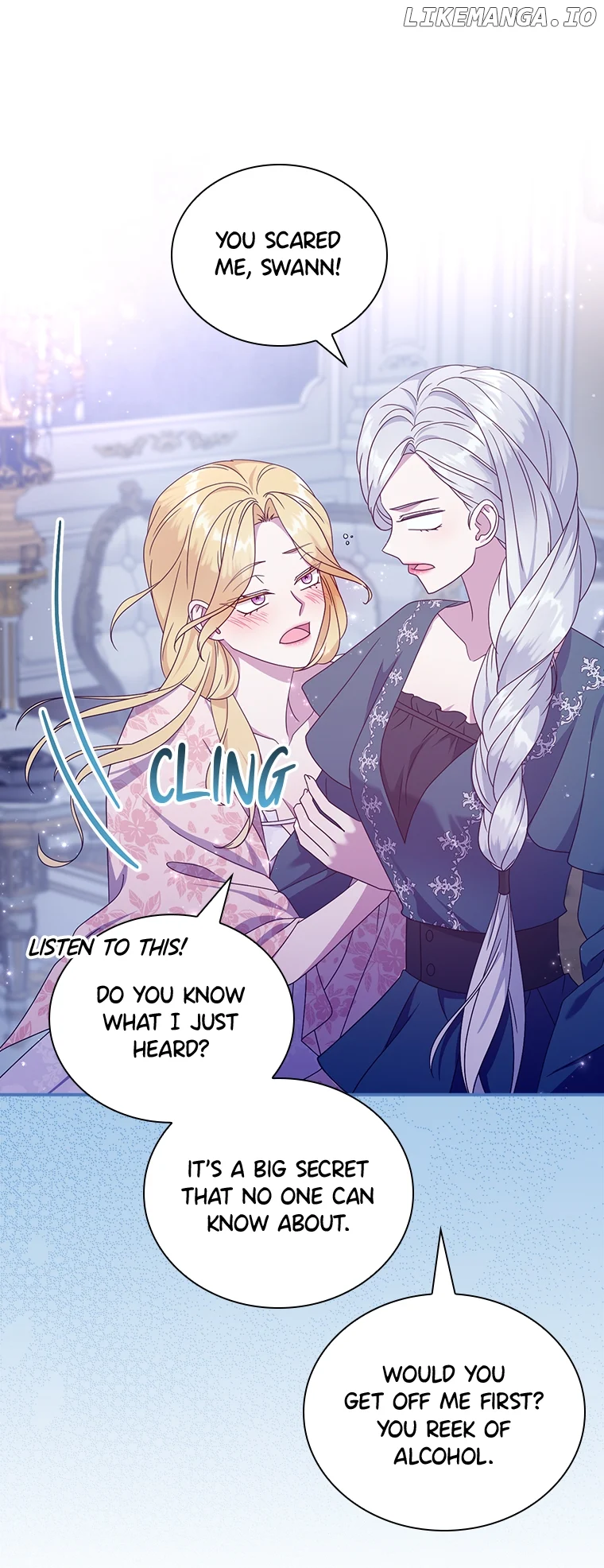 The Life of an Evil Empress Chapter 27 - Page 18