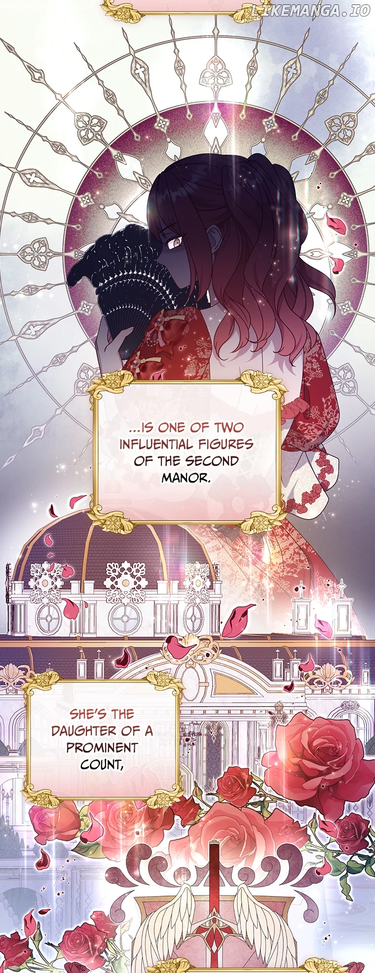The Life of an Evil Empress Chapter 27 - Page 22