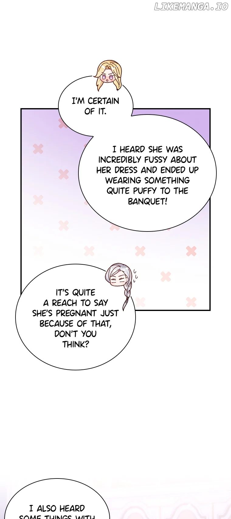 The Life of an Evil Empress Chapter 27 - Page 25
