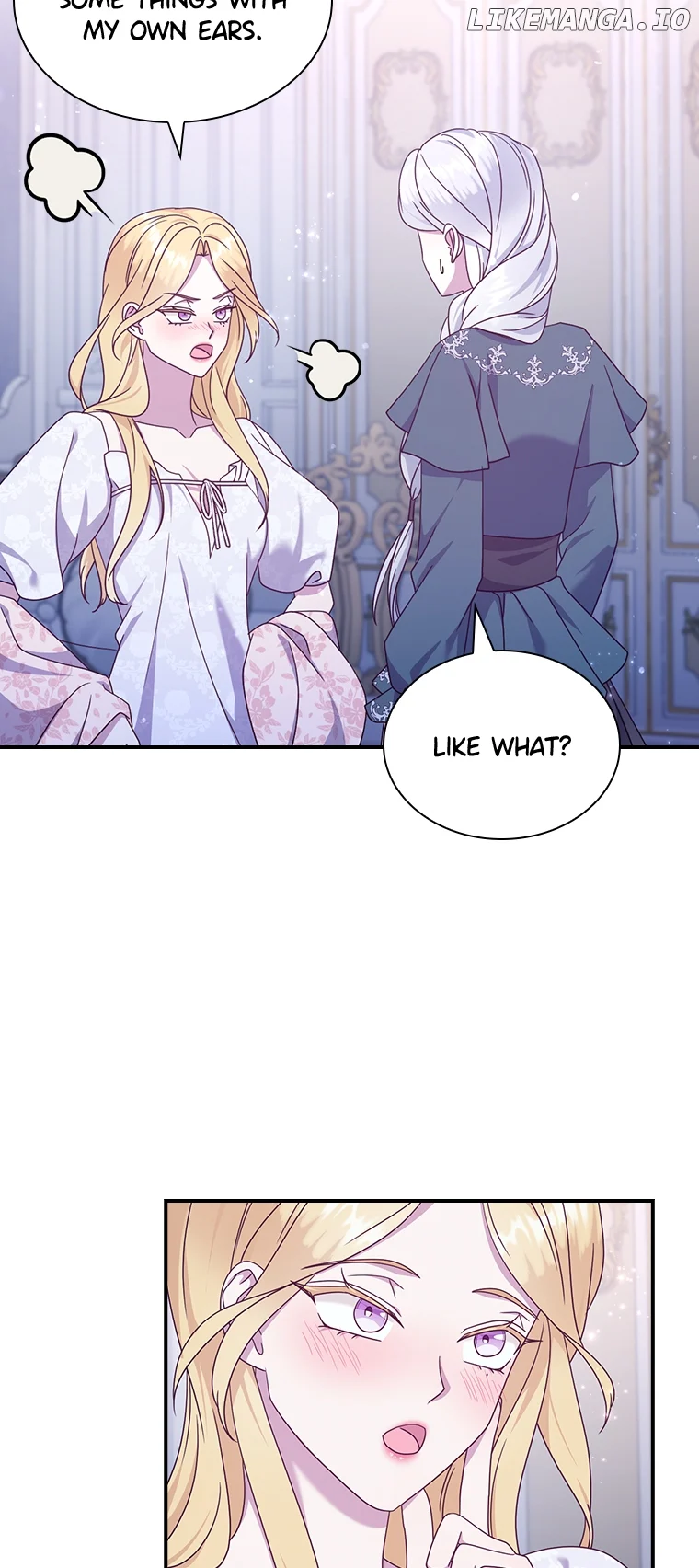 The Life of an Evil Empress Chapter 27 - Page 26