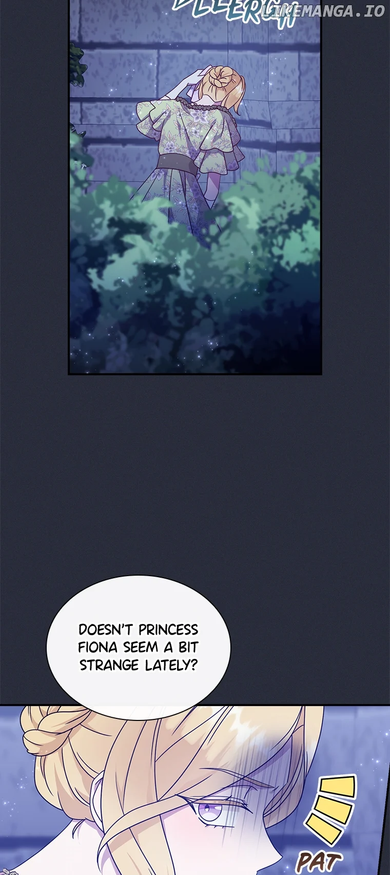The Life of an Evil Empress Chapter 27 - Page 28