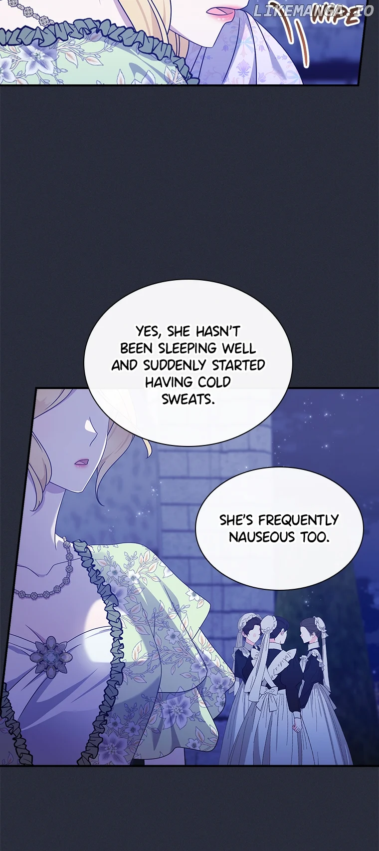 The Life of an Evil Empress Chapter 27 - Page 29