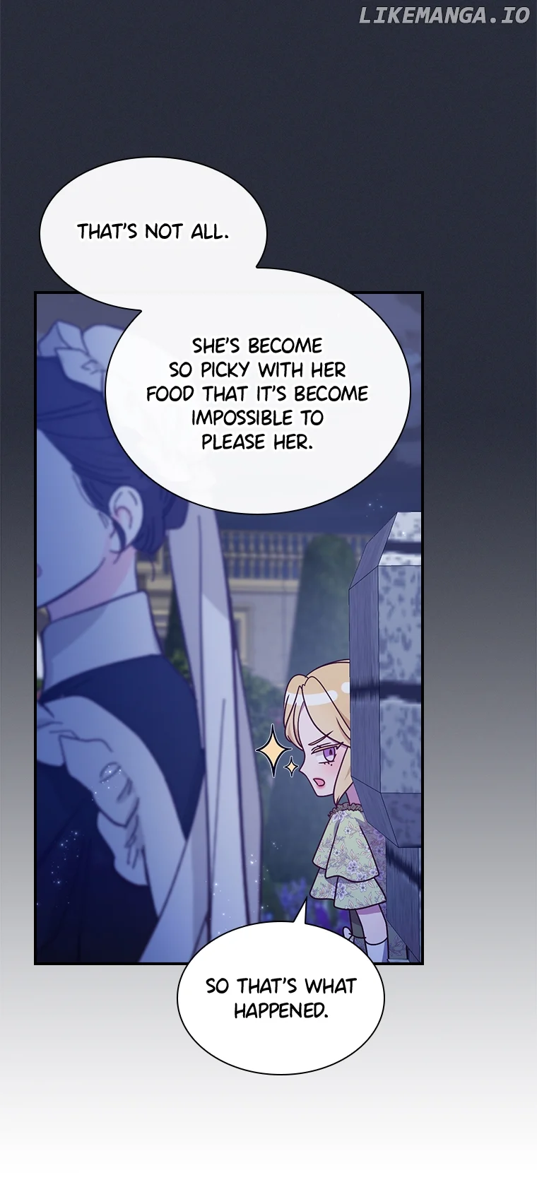 The Life of an Evil Empress Chapter 27 - Page 30