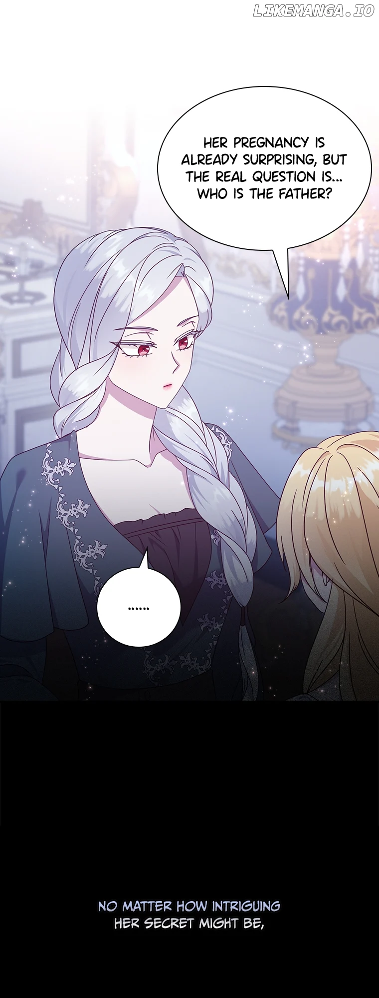 The Life of an Evil Empress Chapter 27 - Page 31