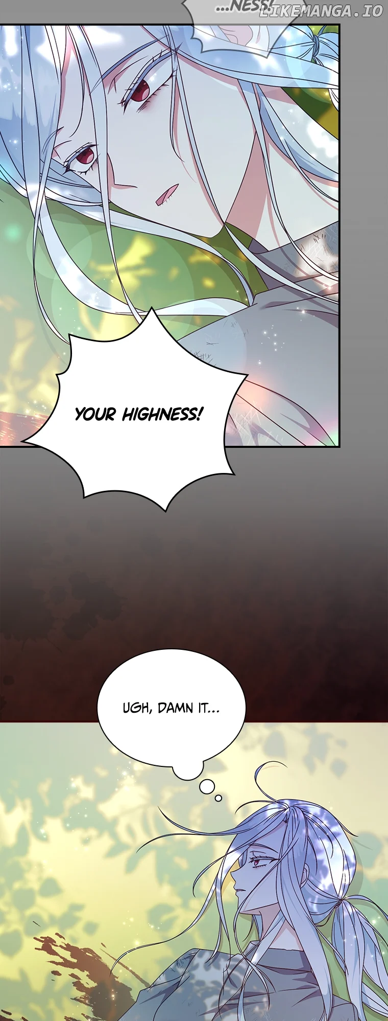 The Life of an Evil Empress Chapter 27 - Page 34