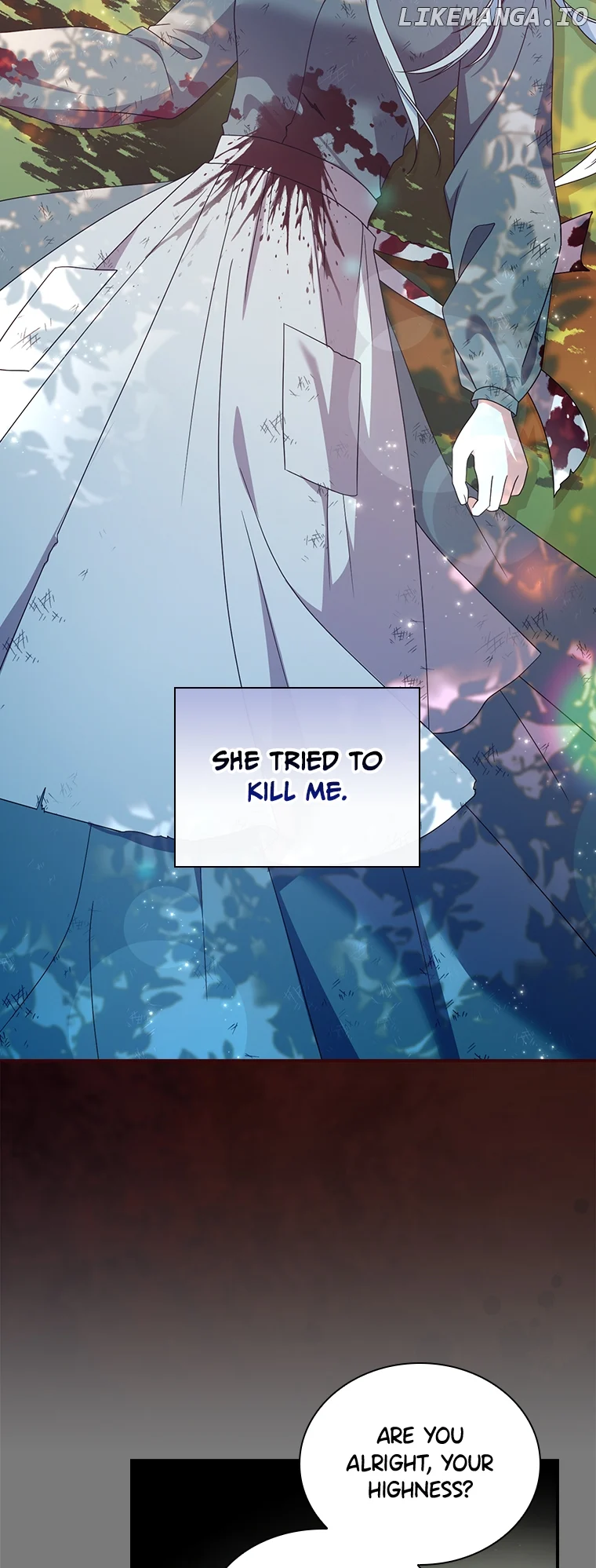 The Life of an Evil Empress Chapter 27 - Page 35