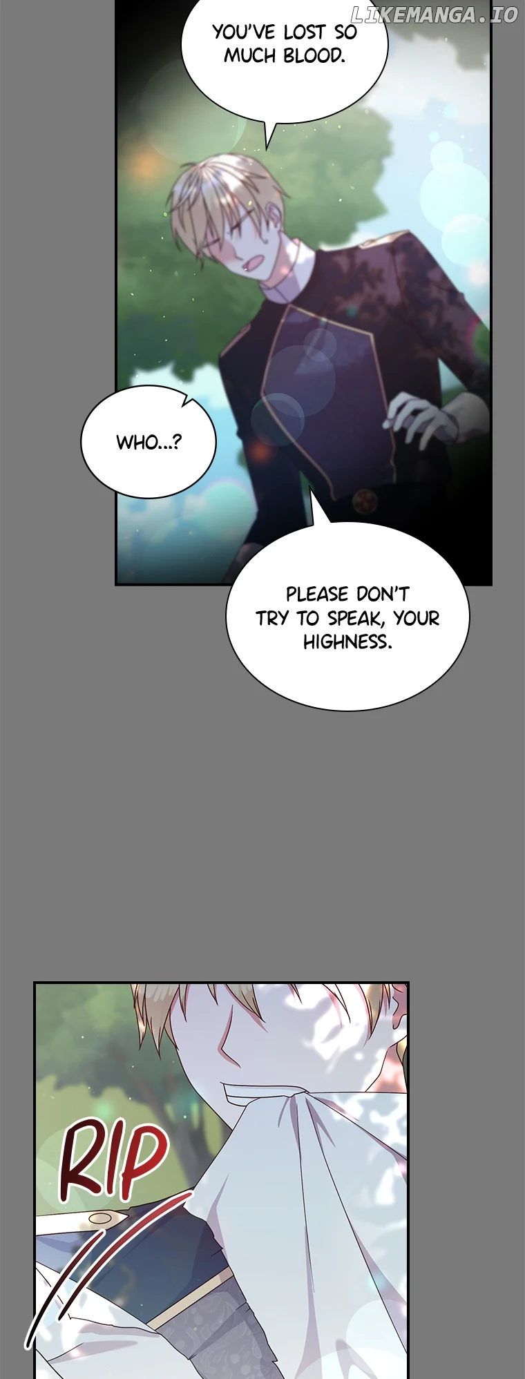 The Life of an Evil Empress Chapter 27 - Page 36