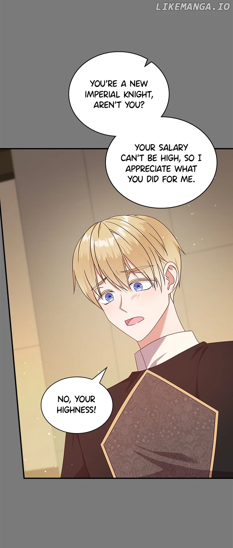The Life of an Evil Empress Chapter 27 - Page 52