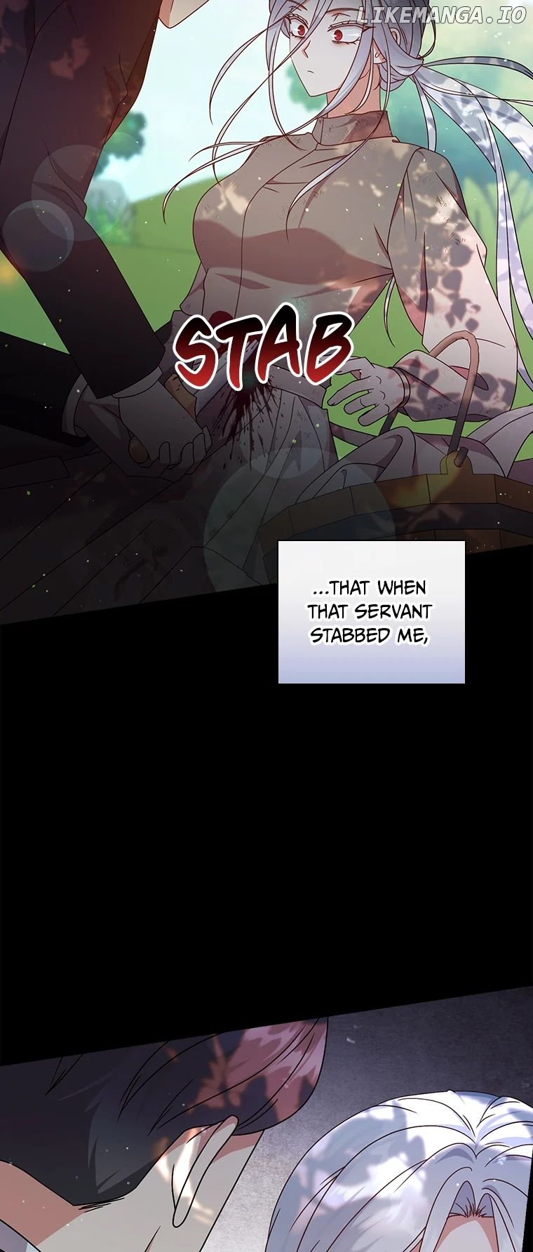 The Life of an Evil Empress Chapter 27 - Page 55