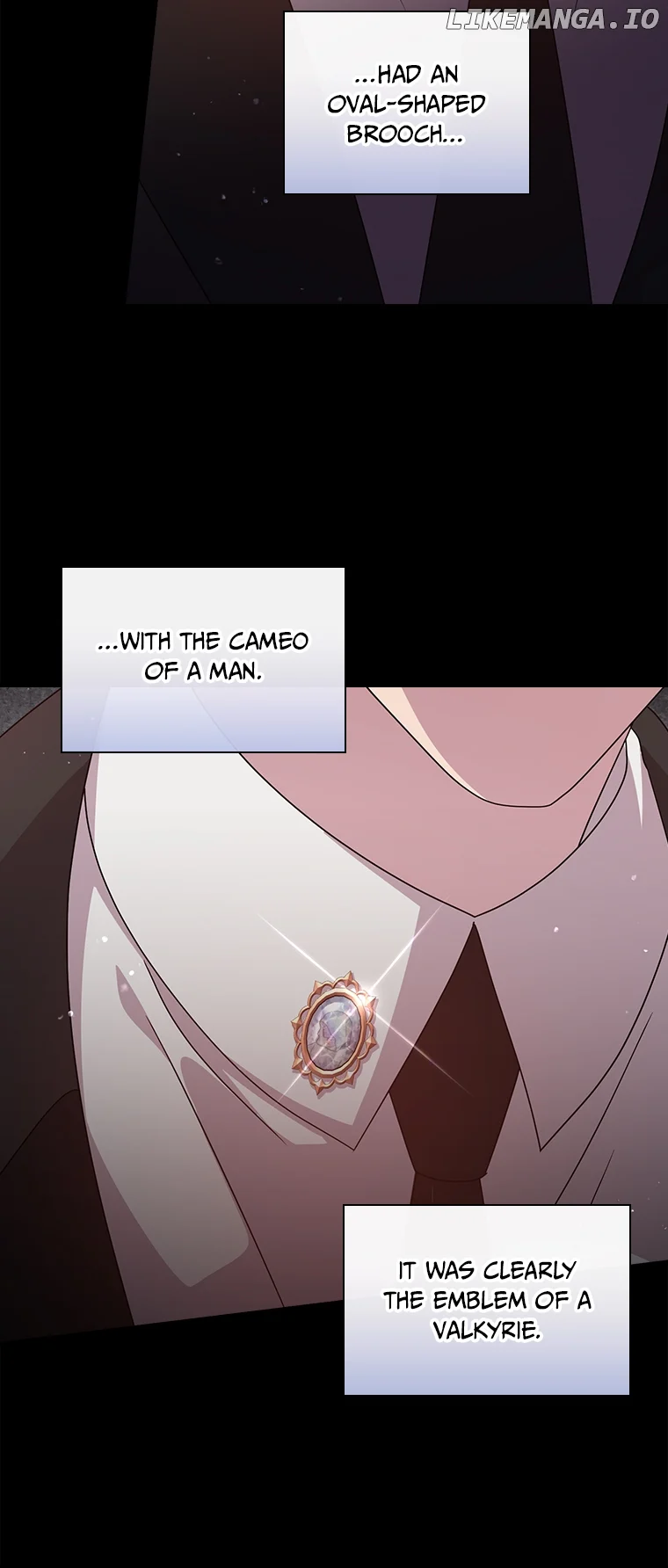 The Life of an Evil Empress Chapter 27 - Page 57