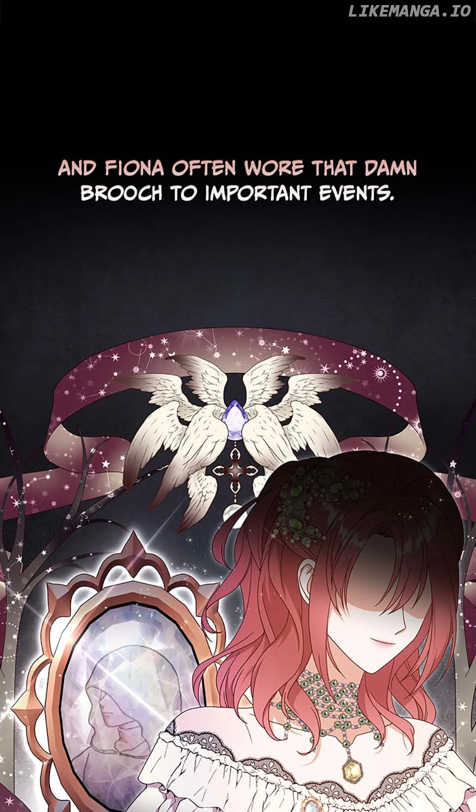 The Life of an Evil Empress Chapter 27 - Page 58
