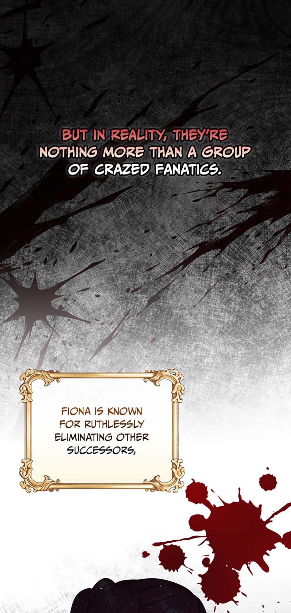 The Life of an Evil Empress Chapter 28 - Page 2