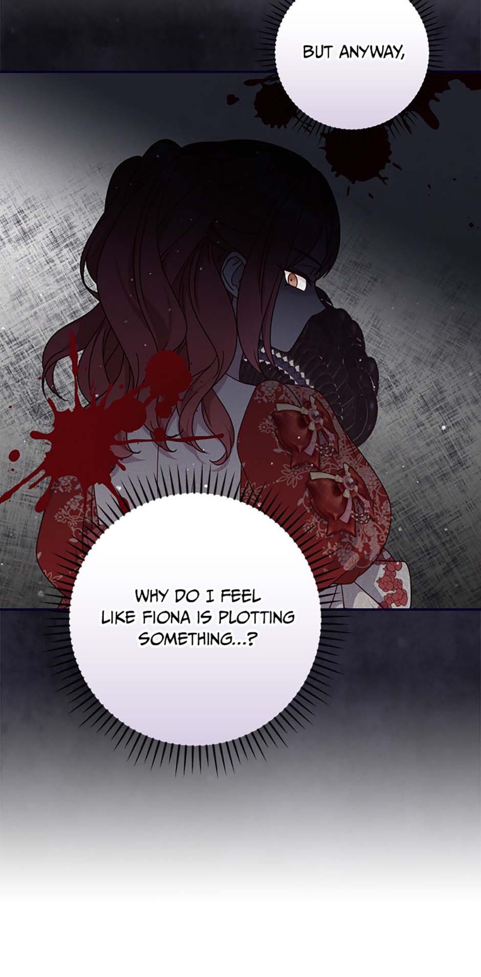 The Life of an Evil Empress Chapter 28 - Page 22