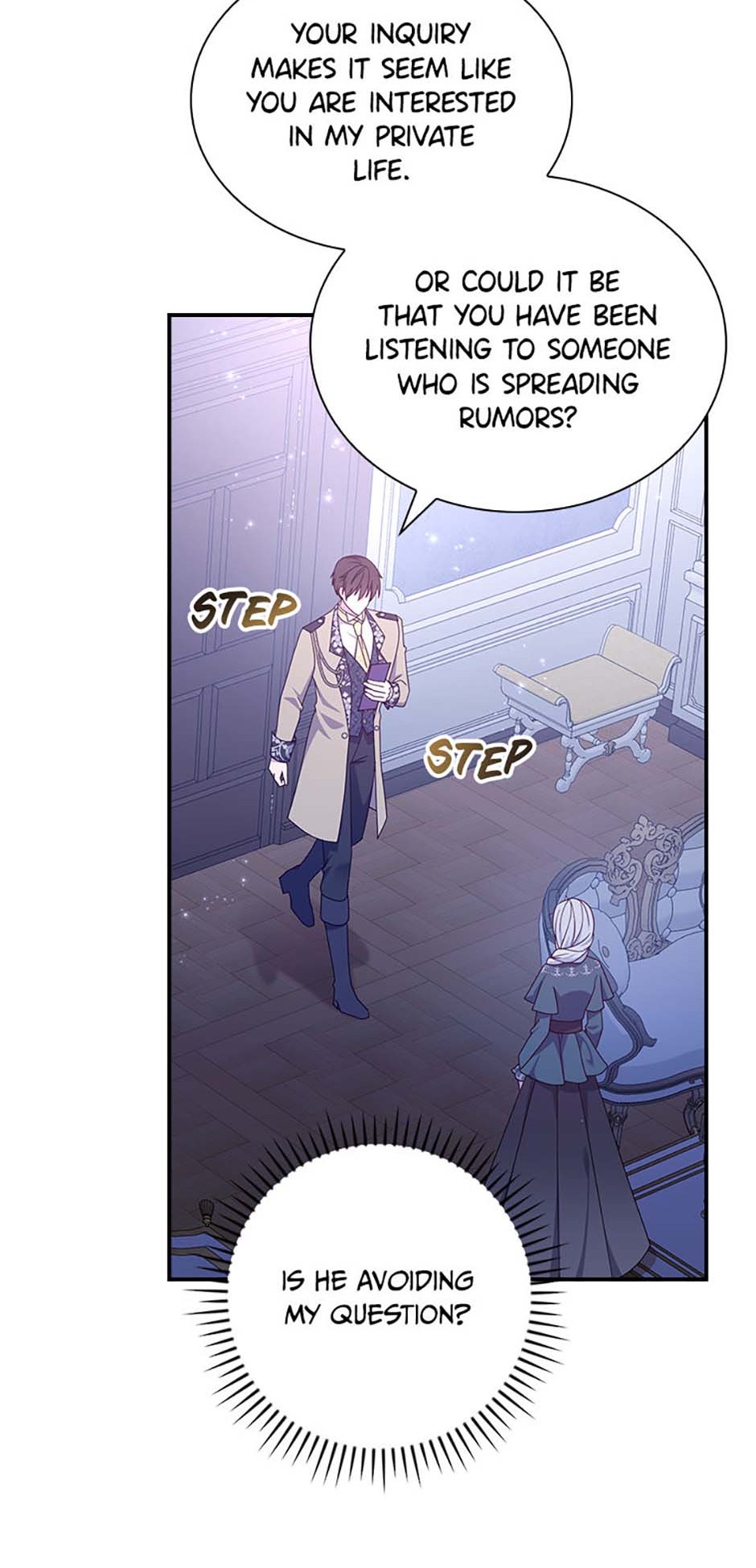 The Life of an Evil Empress Chapter 28 - Page 28