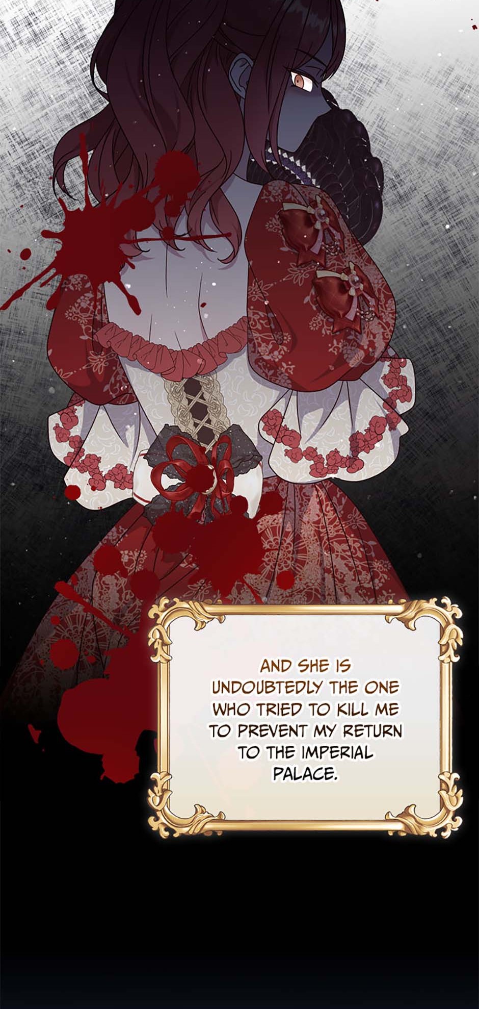 The Life of an Evil Empress Chapter 28 - Page 3