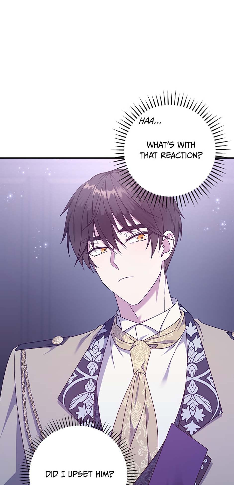 The Life of an Evil Empress Chapter 28 - Page 30