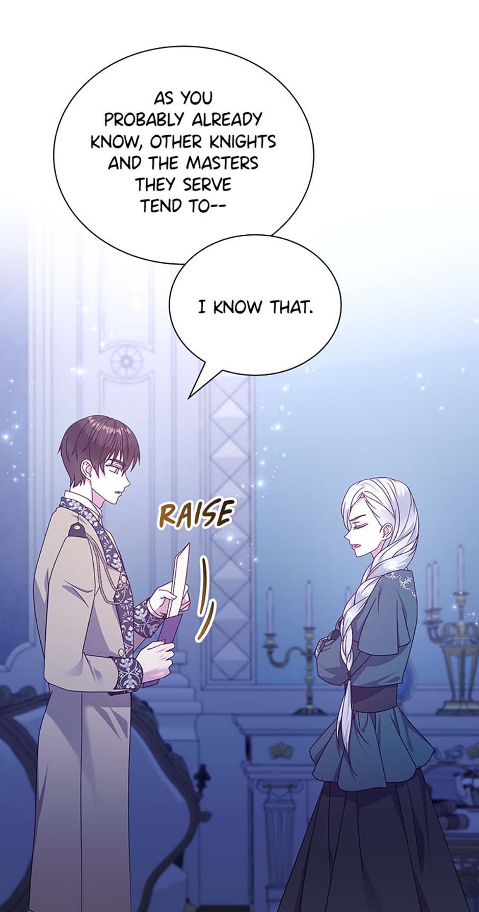 The Life of an Evil Empress Chapter 28 - Page 33