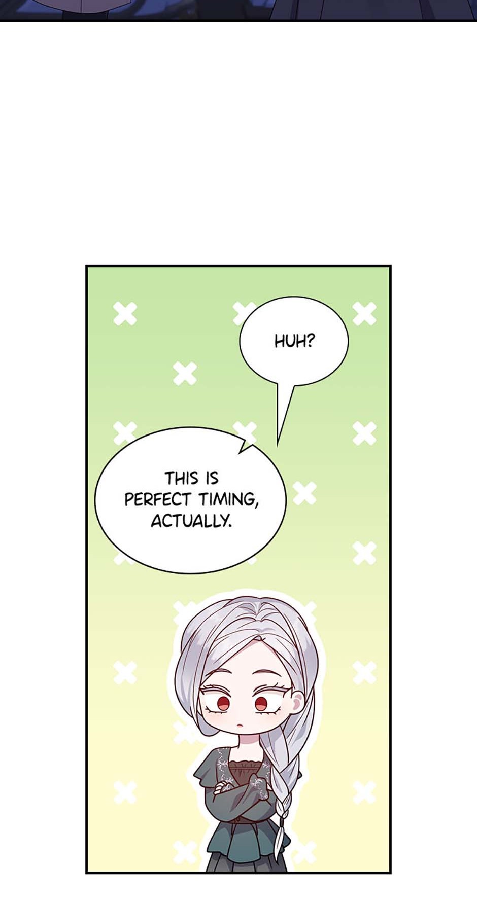 The Life of an Evil Empress Chapter 28 - Page 34