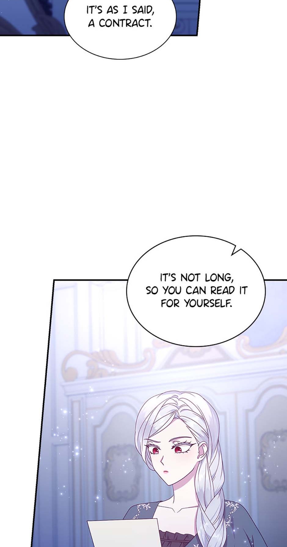 The Life of an Evil Empress Chapter 28 - Page 37