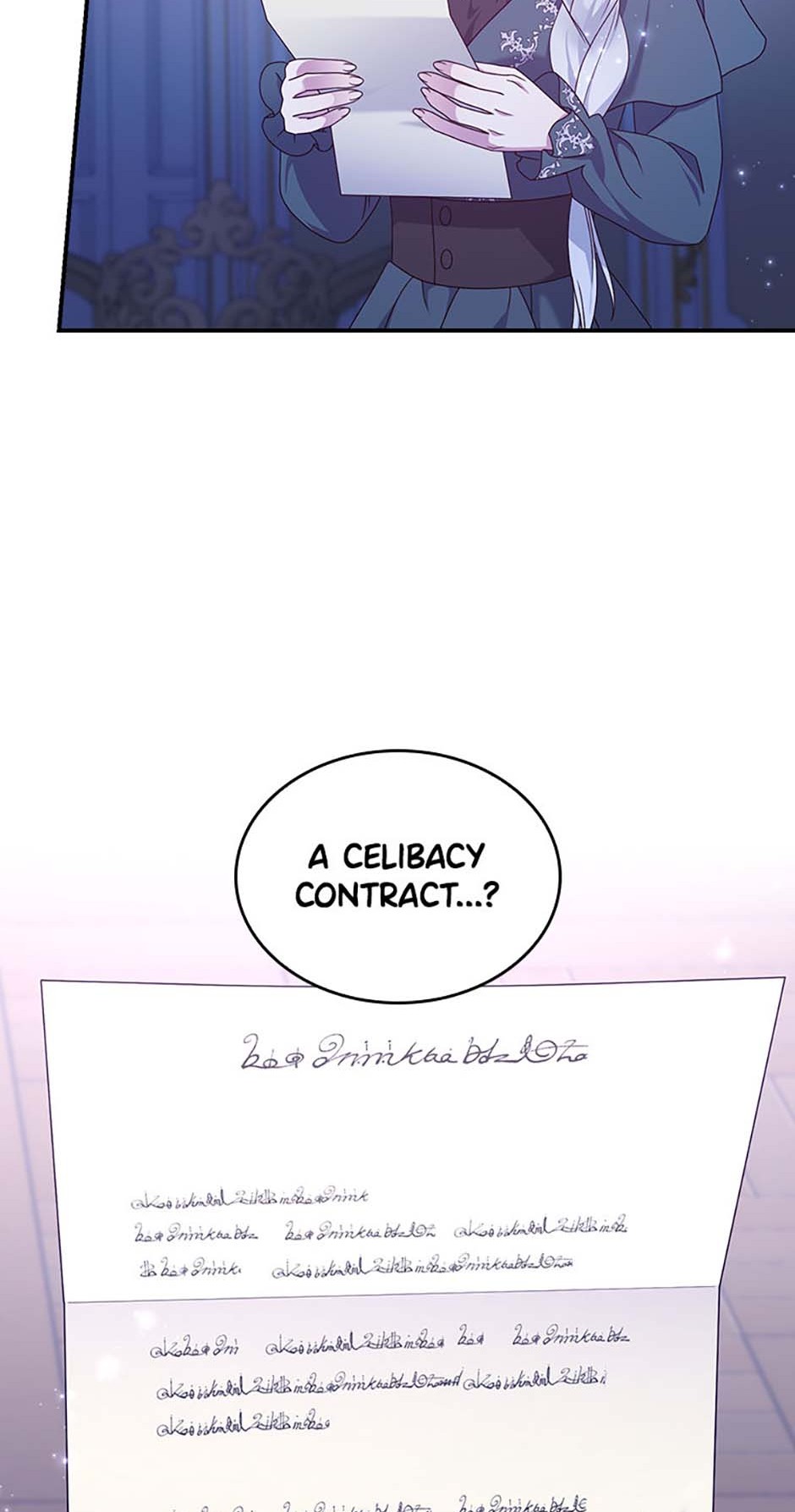 The Life of an Evil Empress Chapter 28 - Page 38
