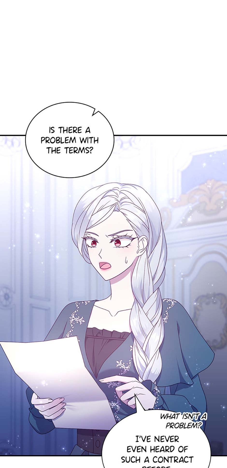 The Life of an Evil Empress Chapter 28 - Page 43