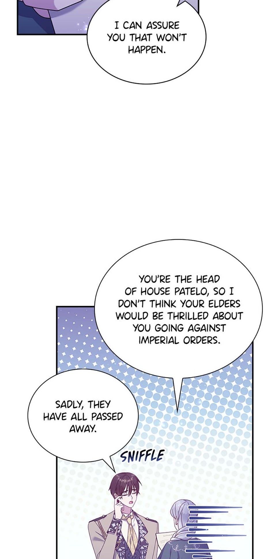 The Life of an Evil Empress Chapter 28 - Page 45