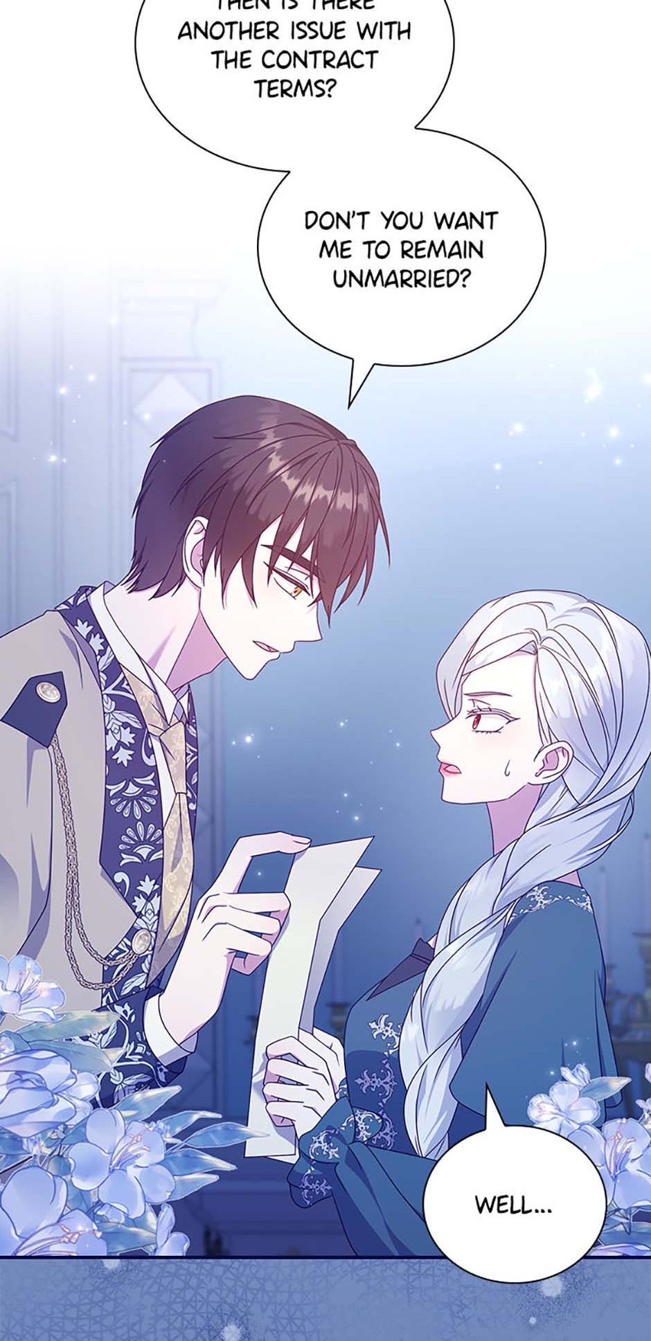 The Life of an Evil Empress Chapter 28 - Page 49
