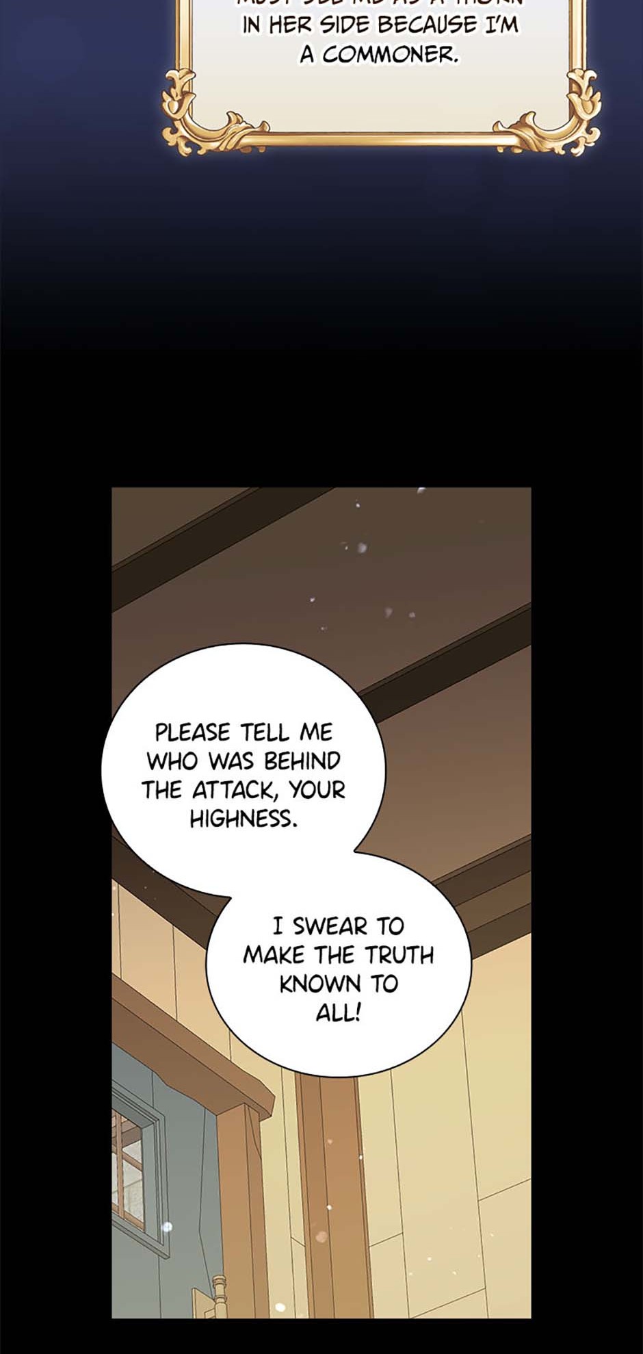 The Life of an Evil Empress Chapter 28 - Page 5