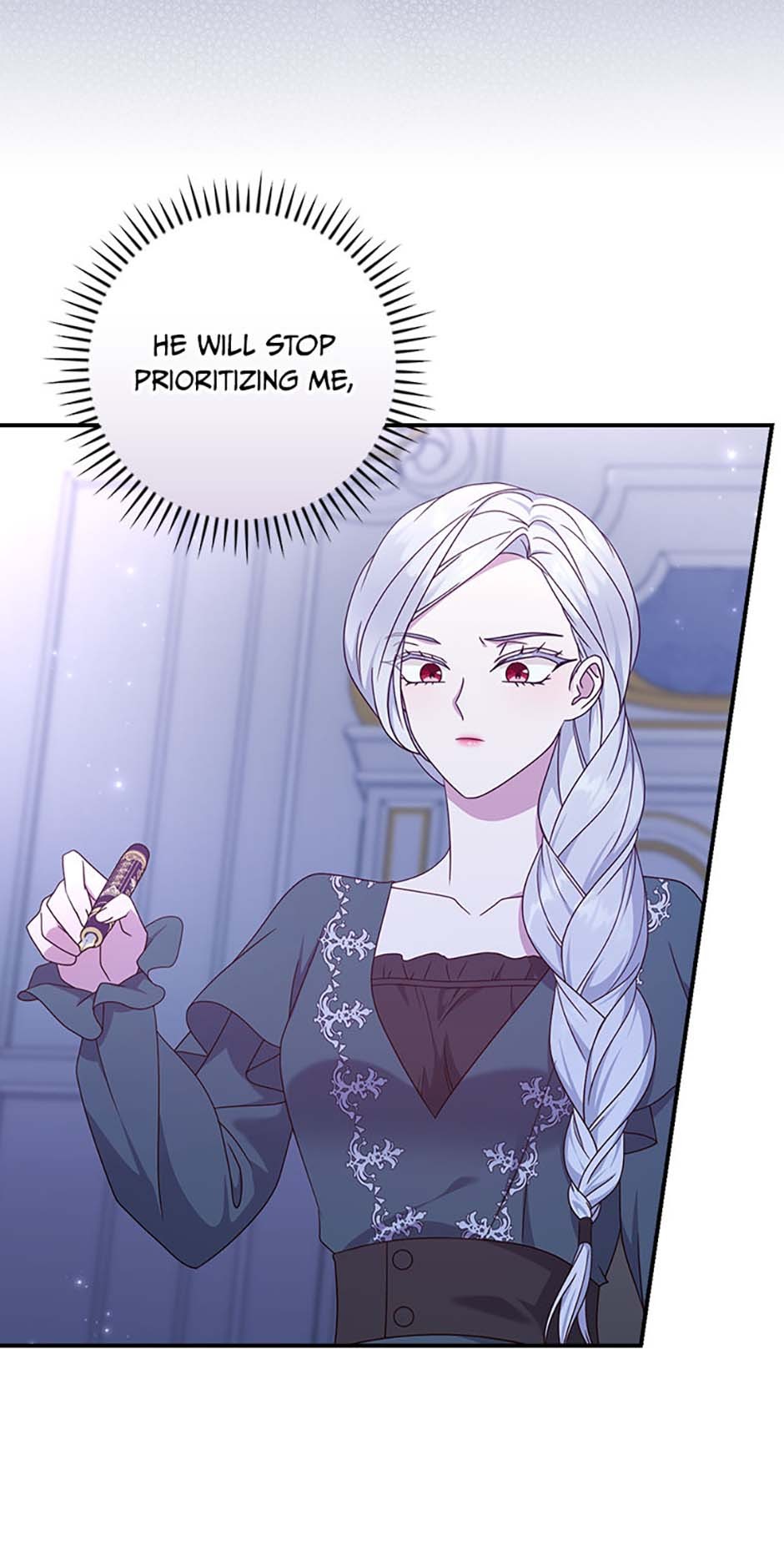The Life of an Evil Empress Chapter 28 - Page 59